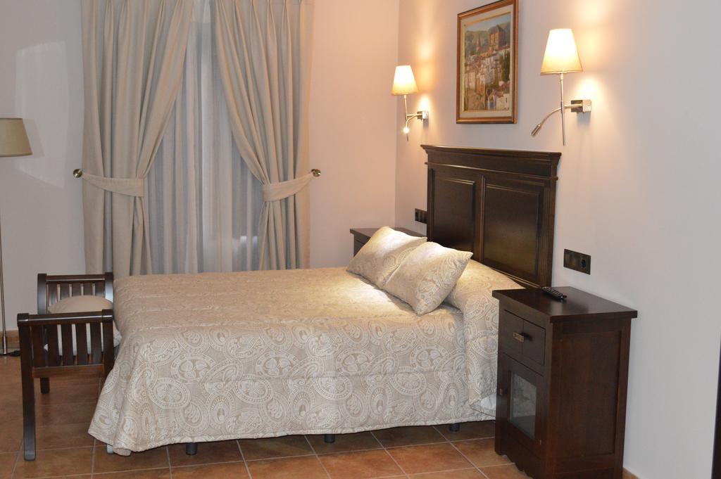 Hotel Don Javier Ronda Exterior photo