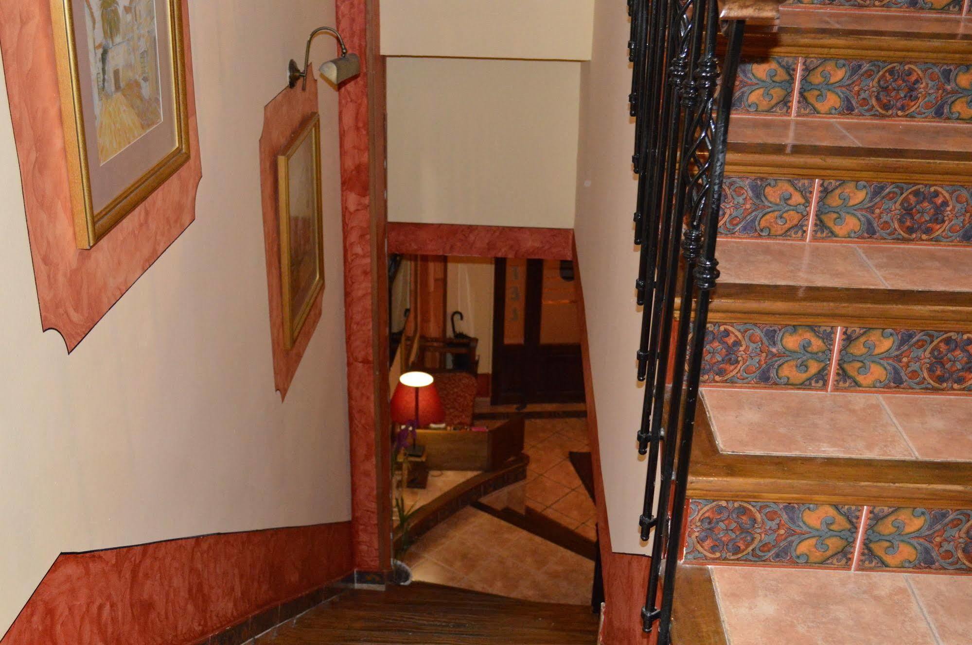 Hotel Don Javier Ronda Exterior photo